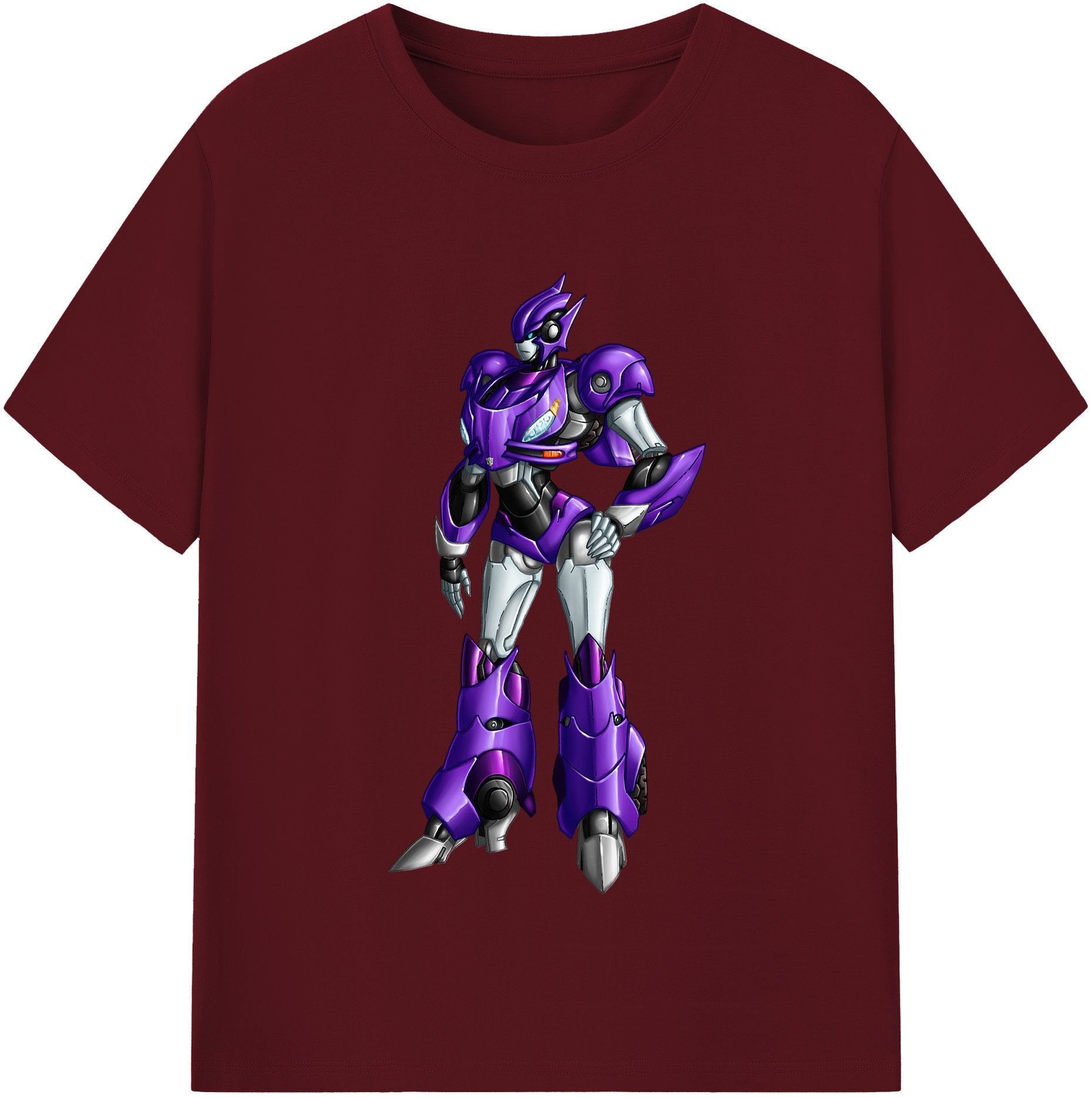 （画像用）  綿100％半袖Tシャツ（フロントプリント）